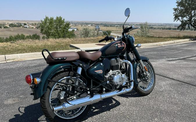2023 Royal Enfield Classic 350