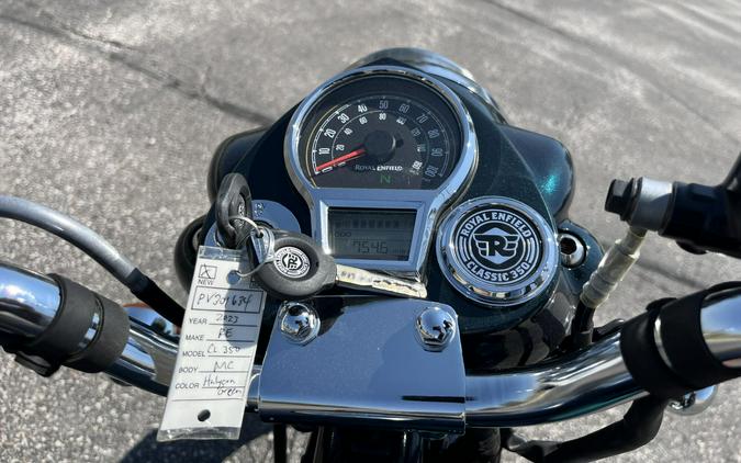 2023 Royal Enfield Classic 350