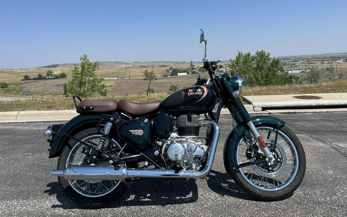 2023 Royal Enfield Classic 350