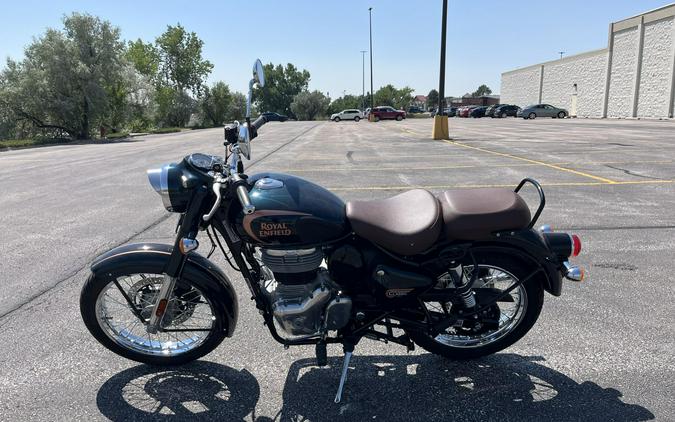 2023 Royal Enfield Classic 350