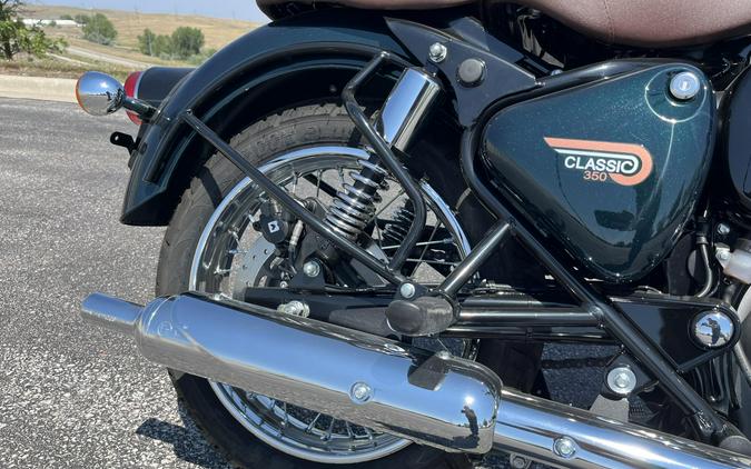 2023 Royal Enfield Classic 350