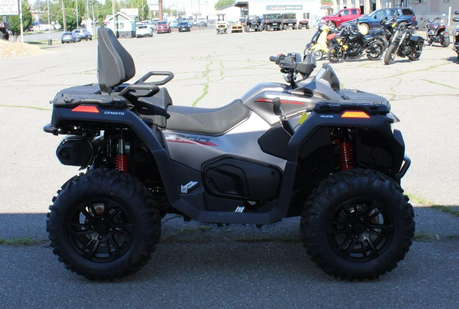 2026 CFMOTO CFORCE 1000 TOURING