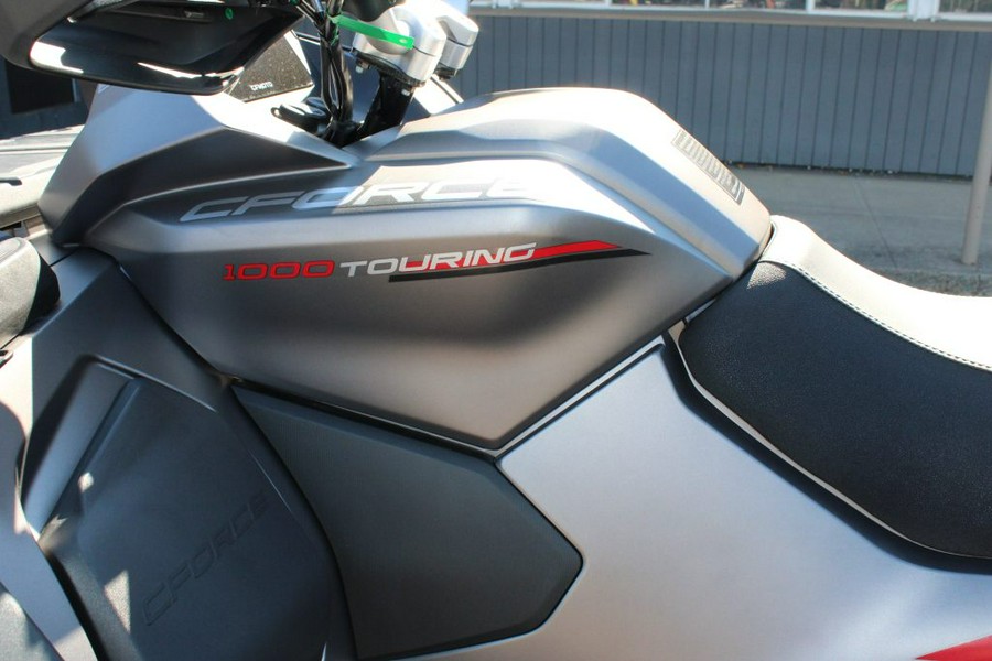 2026 CFMOTO CFORCE 1000 TOURING