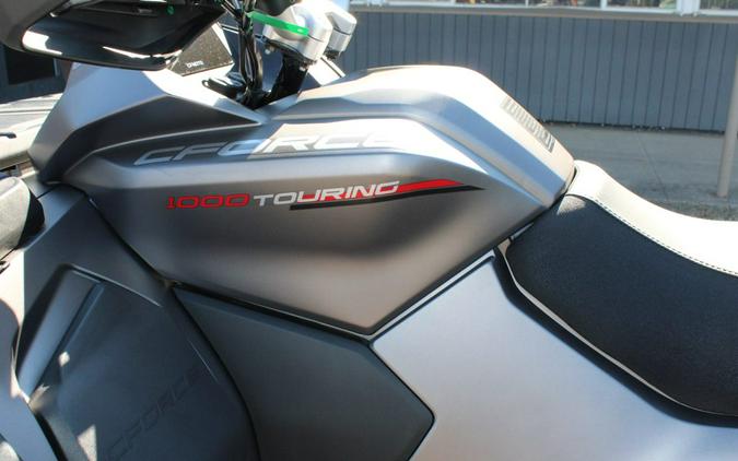 2026 CFMOTO CFORCE 1000 TOURING