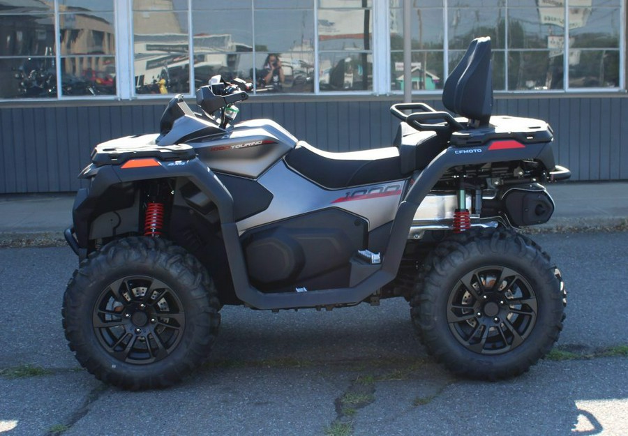 2026 CFMOTO CFORCE 1000 TOURING
