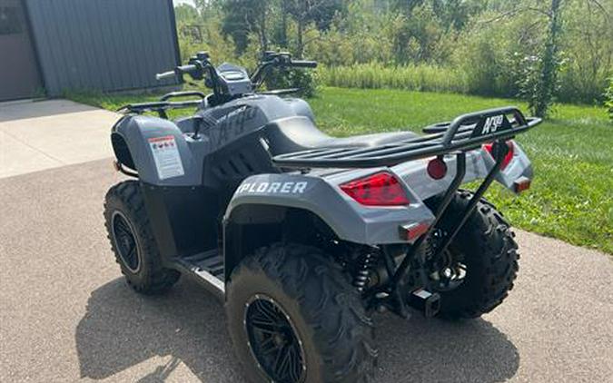 2022 Argo Xplorer XR 500 SE