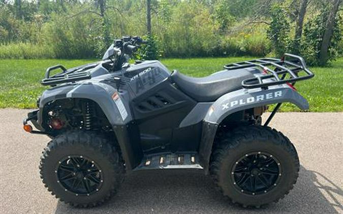 2022 Argo Xplorer XR 500 SE