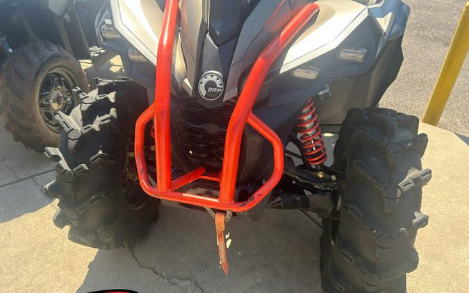 2023 Can-Am Renegade X Mr 1000 R Liquid Titanium & Can-Am Red