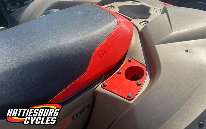 2023 Can-Am Renegade X Mr 1000 R Liquid Titanium & Can-Am Red