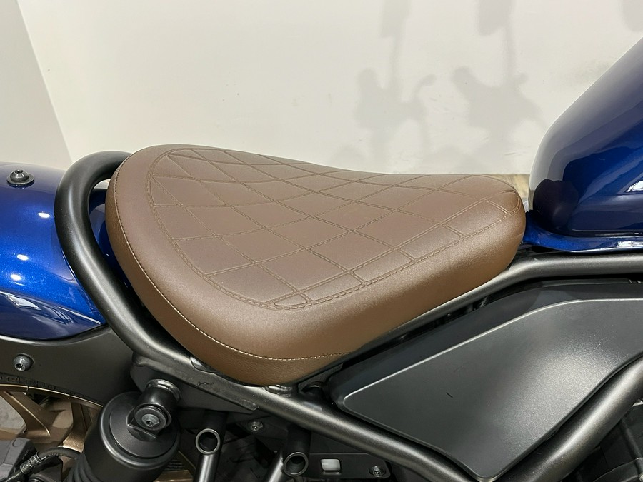 2025 Honda Rebel 500 ABS SE
