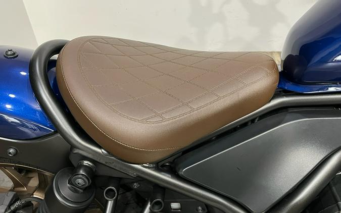 2025 Honda Rebel 500 ABS SE