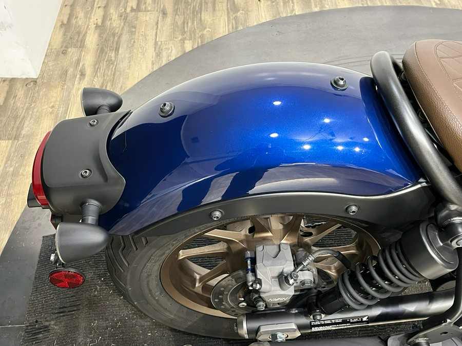 2025 Honda Rebel 500 ABS SE