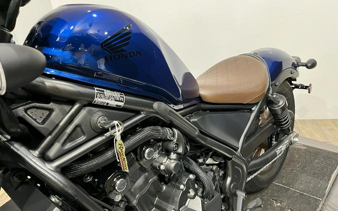 2025 Honda Rebel 500 ABS SE
