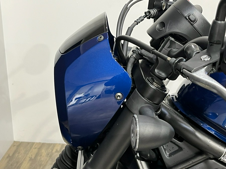 2025 Honda Rebel 500 ABS SE
