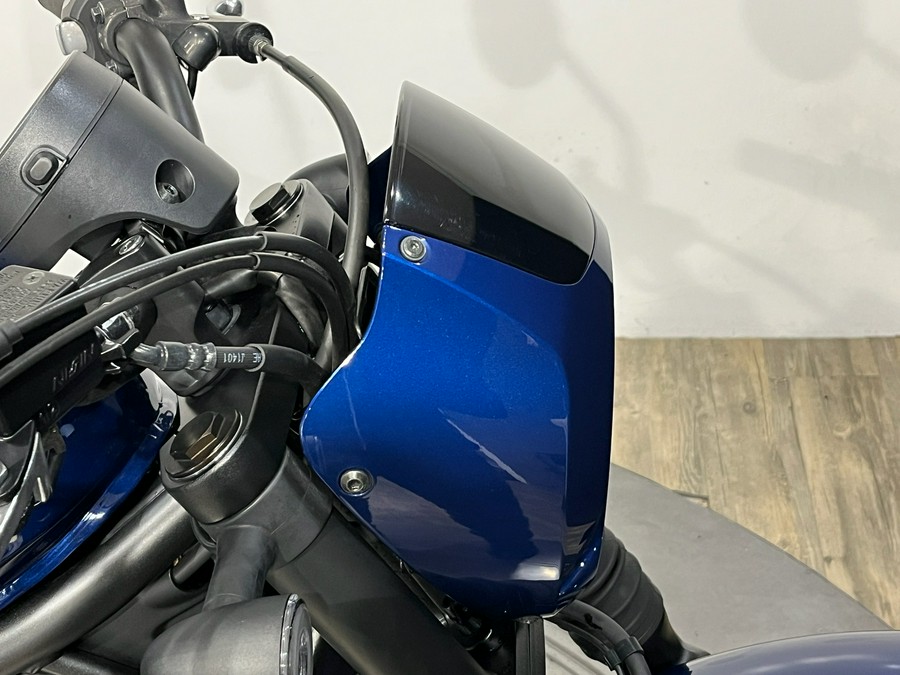 2025 Honda Rebel 500 ABS SE
