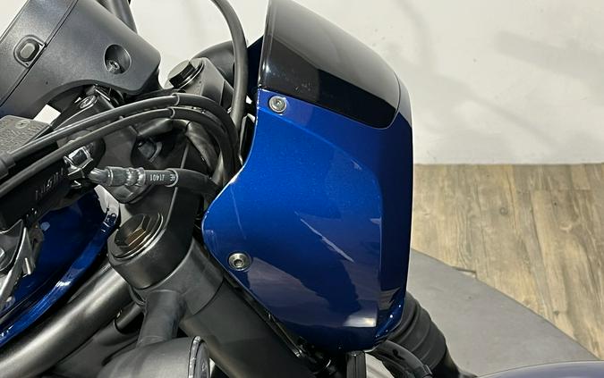 2025 Honda Rebel 500 ABS SE