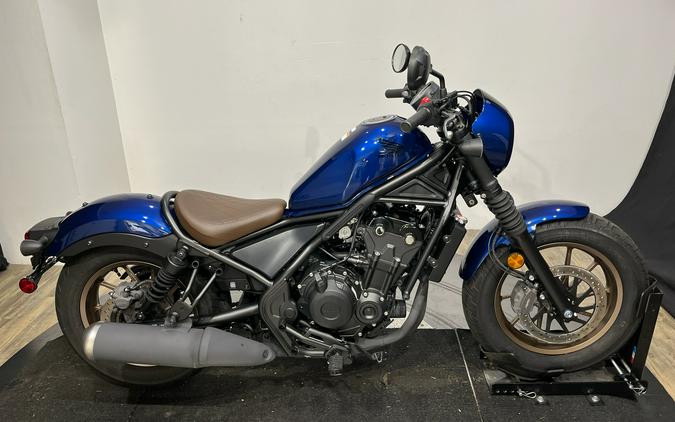 2025 Honda Rebel 500 ABS SE