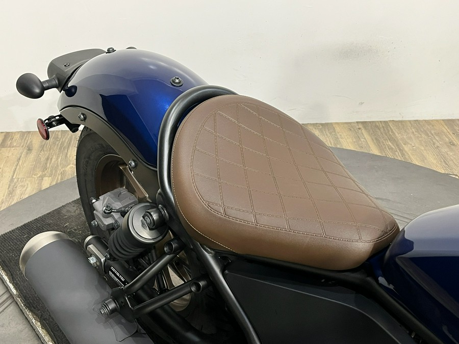 2025 Honda Rebel 500 ABS SE