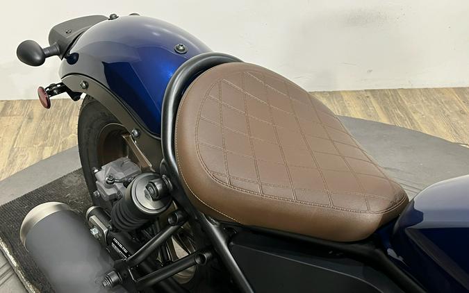 2025 Honda Rebel 500 ABS SE