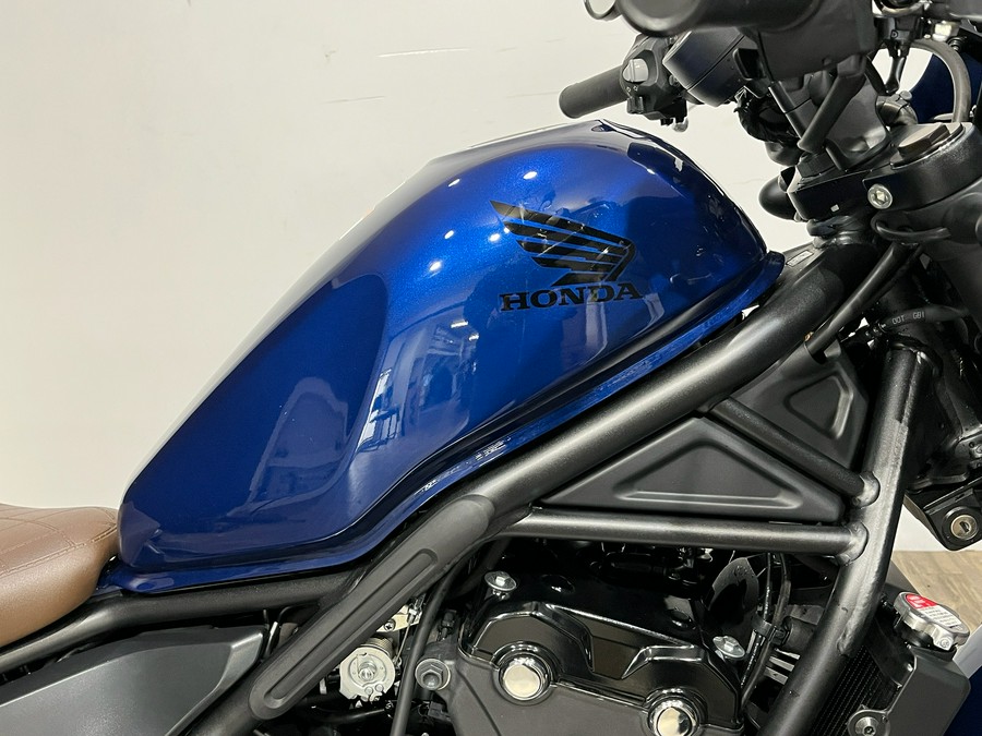 2025 Honda Rebel 500 ABS SE