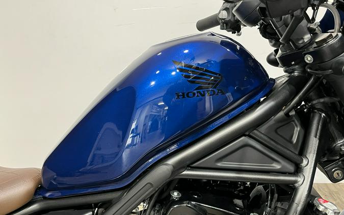 2025 Honda Rebel 500 ABS SE