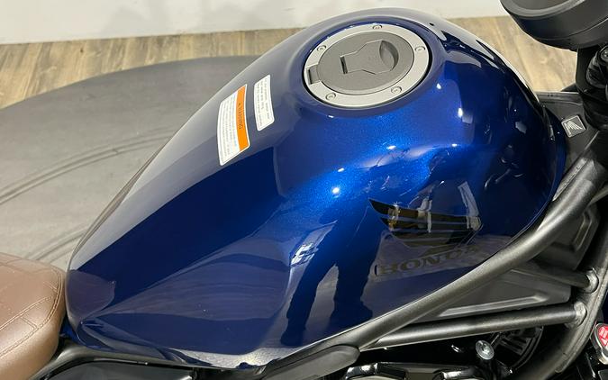 2025 Honda Rebel 500 ABS SE