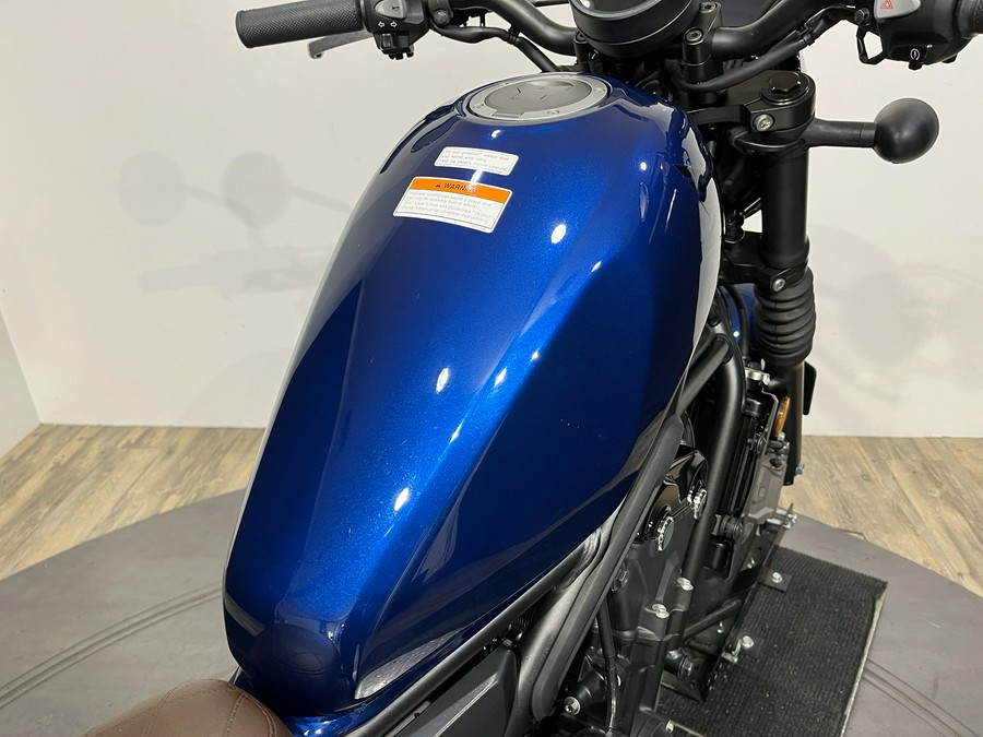 2025 Honda Rebel 500 ABS SE