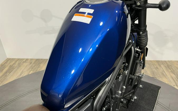 2025 Honda Rebel 500 ABS SE