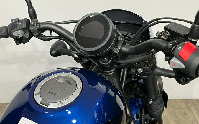 2025 Honda Rebel 500 ABS SE