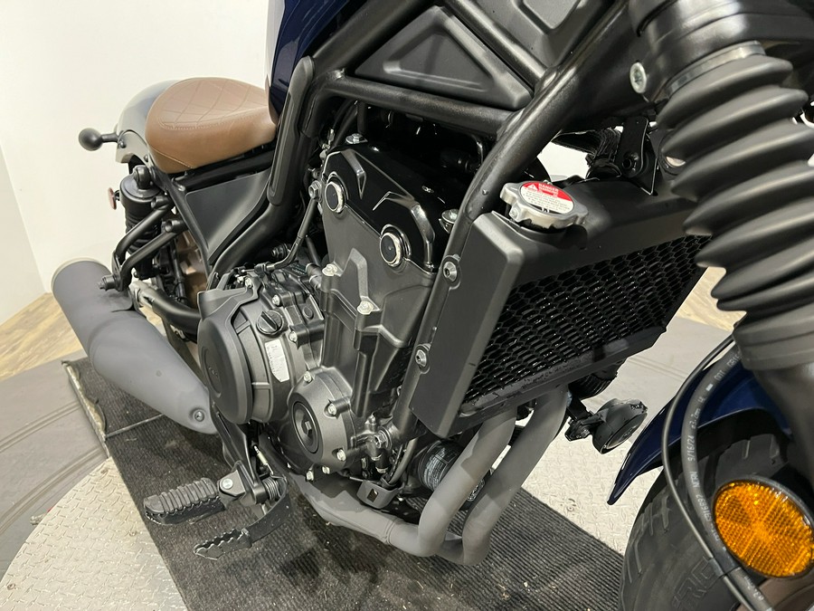 2025 Honda Rebel 500 ABS SE