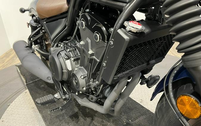 2025 Honda Rebel 500 ABS SE