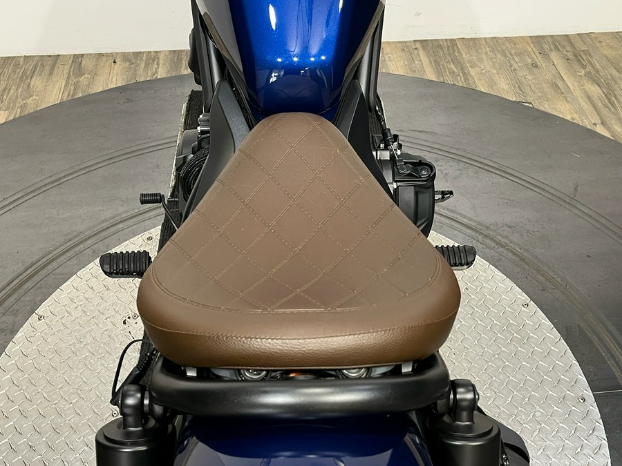 2025 Honda Rebel 500 ABS SE
