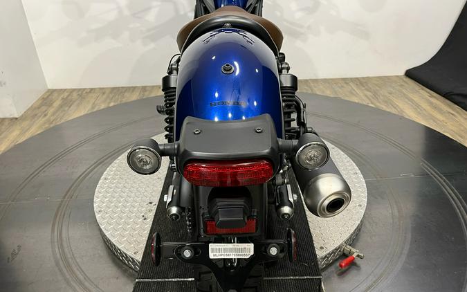 2025 Honda Rebel 500 ABS SE