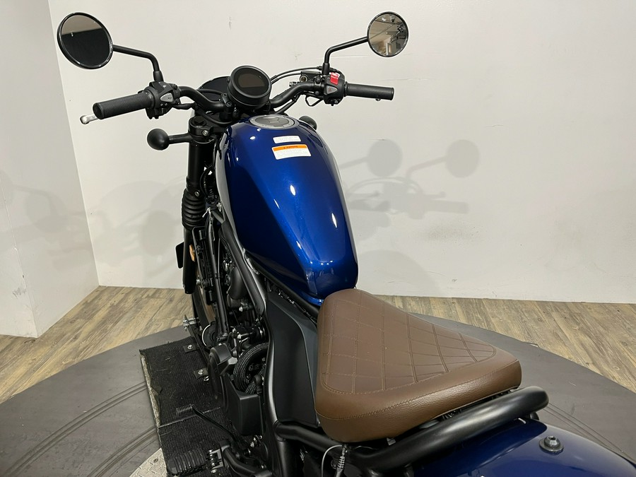2025 Honda Rebel 500 ABS SE