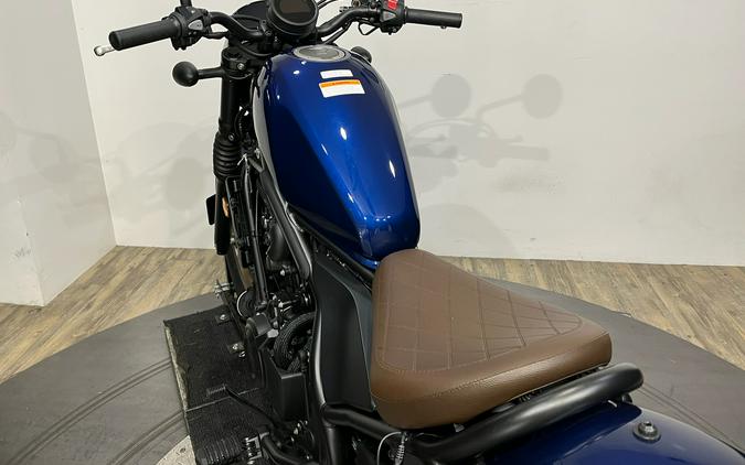 2025 Honda Rebel 500 ABS SE