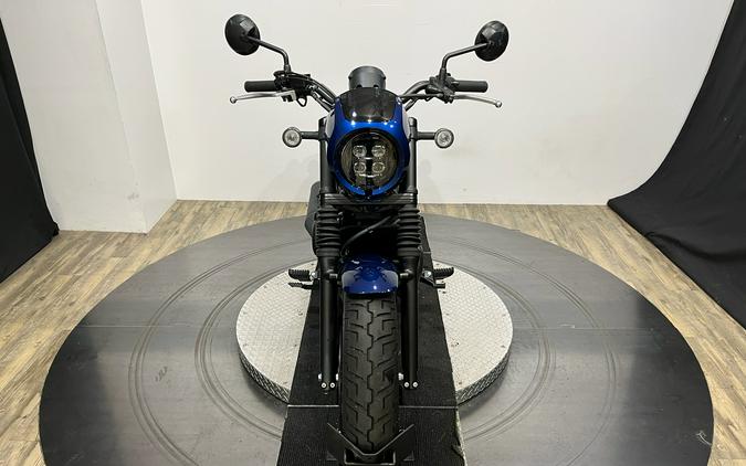 2025 Honda Rebel 500 ABS SE
