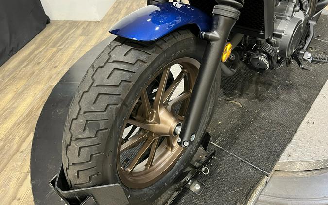 2025 Honda Rebel 500 ABS SE