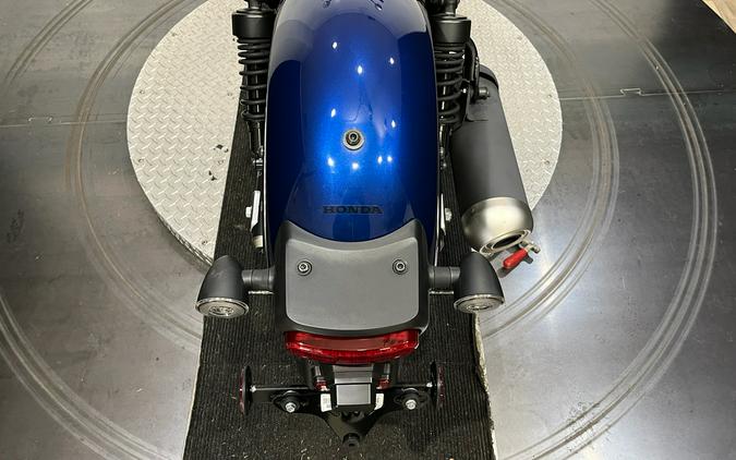 2025 Honda Rebel 500 ABS SE
