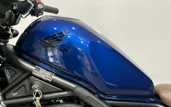 2025 Honda Rebel 500 ABS SE