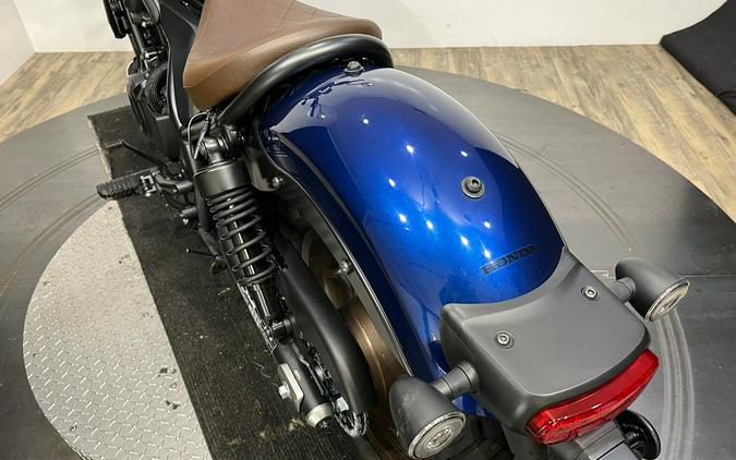 2025 Honda Rebel 500 ABS SE