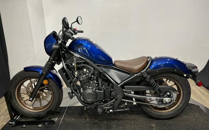 2025 Honda Rebel 500 ABS SE