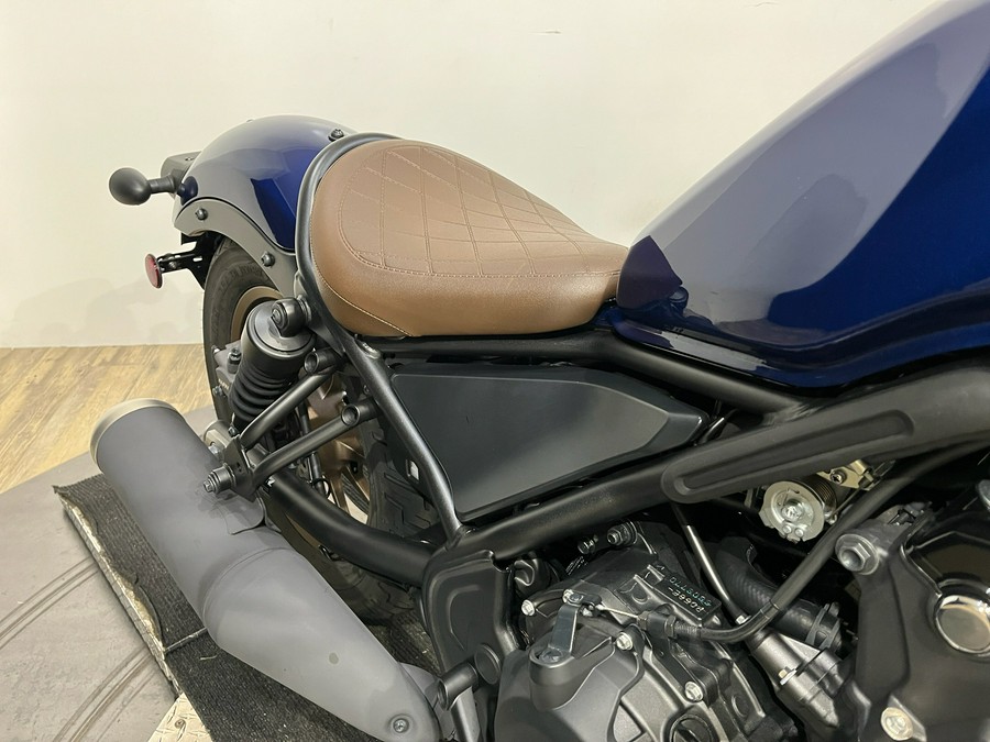 2025 Honda Rebel 500 ABS SE