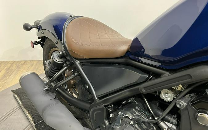 2025 Honda Rebel 500 ABS SE