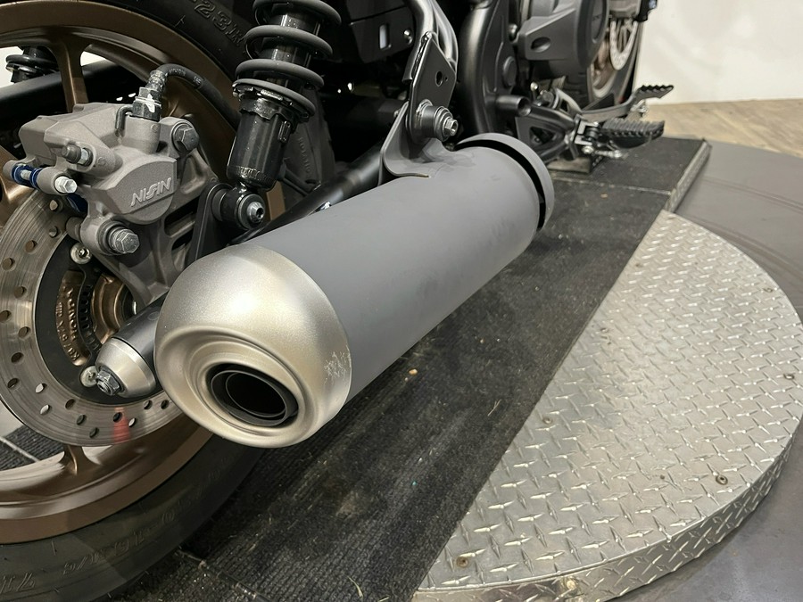 2025 Honda Rebel 500 ABS SE