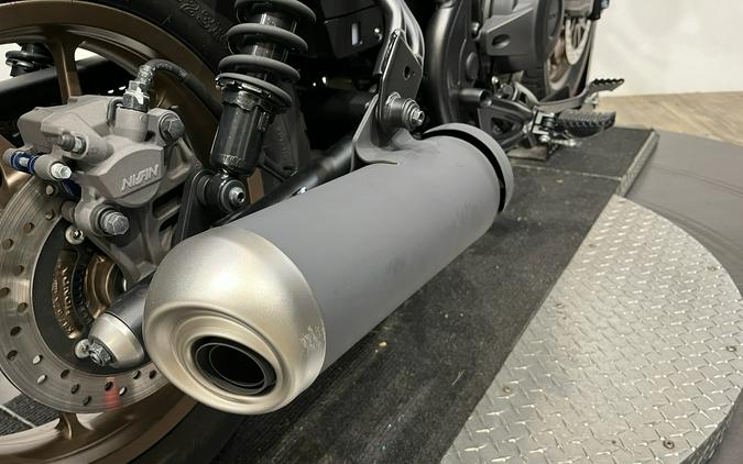 2025 Honda Rebel 500 ABS SE