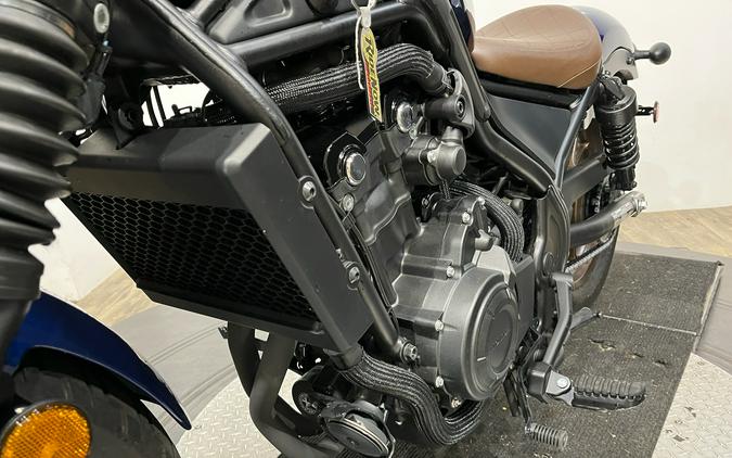 2025 Honda Rebel 500 ABS SE
