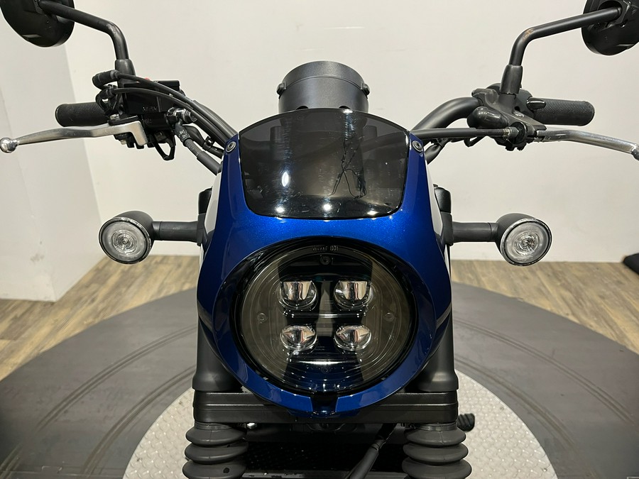 2025 Honda Rebel 500 ABS SE