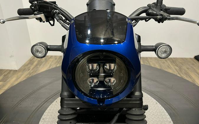 2025 Honda Rebel 500 ABS SE