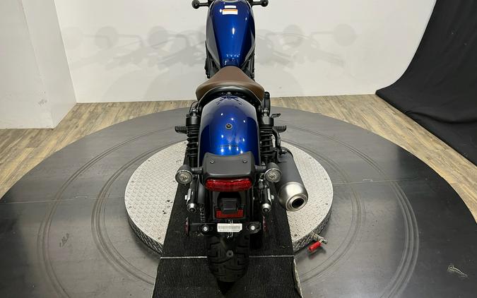 2025 Honda Rebel 500 ABS SE