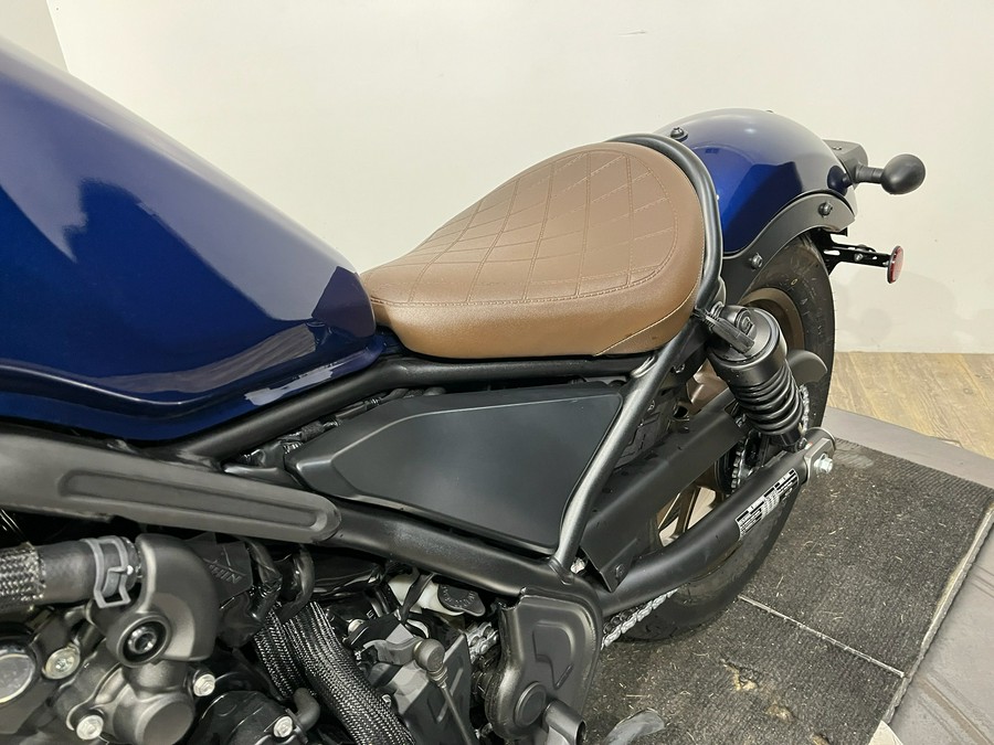 2025 Honda Rebel 500 ABS SE